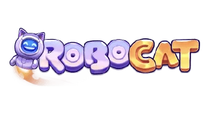 RoboCat Casino Logo